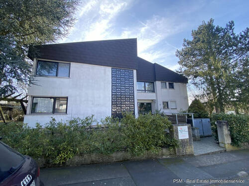 Ansicht - 8 Zimmer Mehrfamilienhaus, Wohnhaus zum Kaufen in Bad Nauheim / Steinfurth