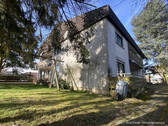 Ansicht - 8 Zimmer Mehrfamilienhaus, Wohnhaus in Bad Nauheim / Steinfurth