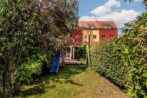 Vordergarten - 