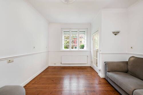 Wohnstube - 3 Zimmer Reihenmittelhaus in Berlin-Britz