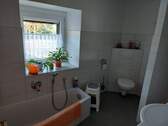 das Tageslichtbad im EG - 