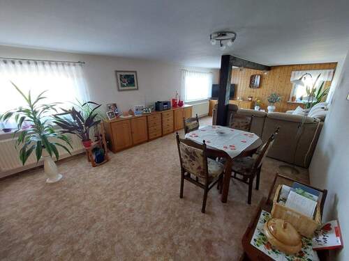 das Wohnzimmer - 