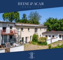 Gepflegter 3-Seiten-Hof mit 3 Wohneinheiten & ausbaufähiger Remise in Märkisch-Buchholz - Märkisch Buchholz