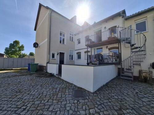 3 - Mehrfamilienhaus, Wohnhaus zum Kaufen in Märkisch Buchholz