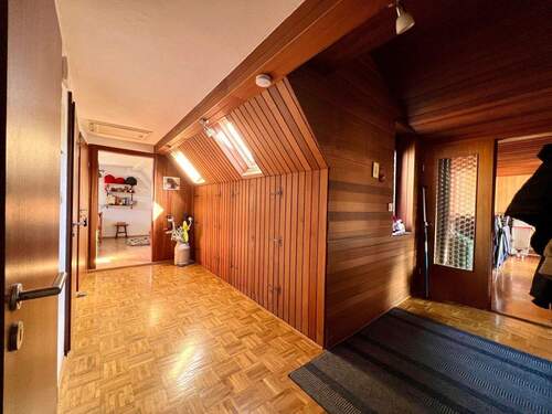 Flur im Dachgeschoss - 