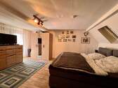 Schlafzimmer Dachgeschoss - 