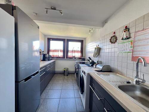 Küche Dachgeschoss - 