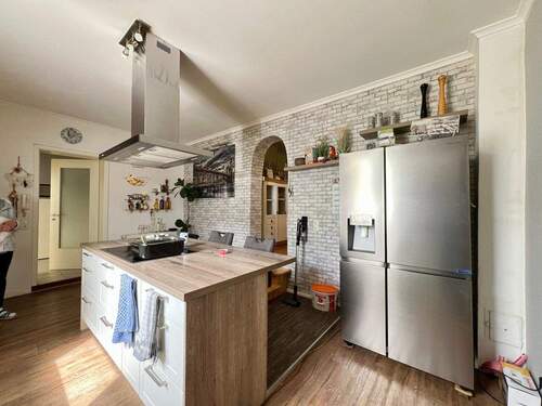 Küche Erdgeschoss - 