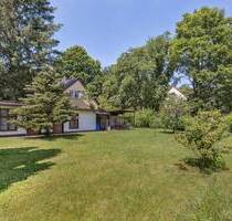 Raum für Ihren Wohntraum - Großes Grundstück mit viel Potenzial - Glienicke/Nordbahn