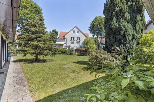 Ansicht Grundstück - Grundstück in Glienicke/Nordbahn