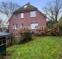 Solide vermietete 2-Zimmer-Wohnung in Eißendorf - Hamburg