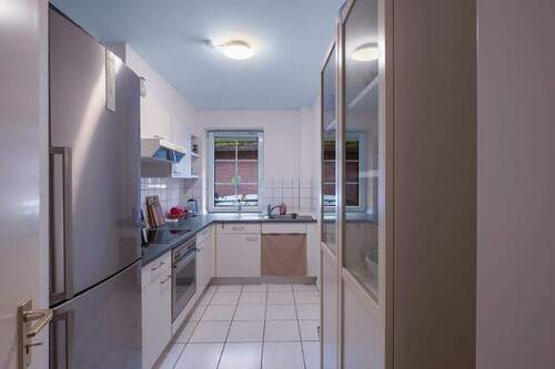 Küche - 2 Zimmer Etagenwohnung zum Kaufen in Hamburg