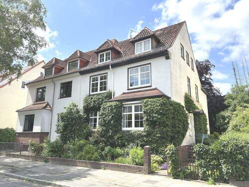 Bild 2 - 2 Zimmer Etagenwohnung zum Kaufen in Bremen / Schwachhausen