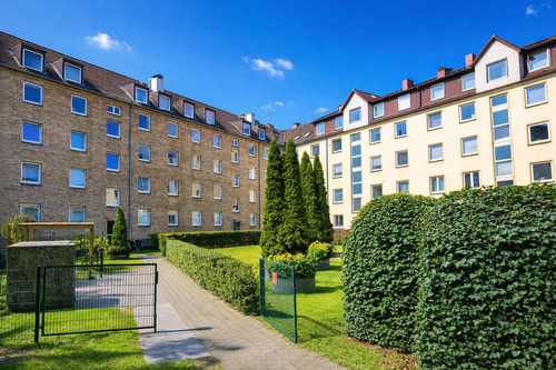 Titelbild - Attraktive 2-Zi.-Eigentumswohnung in zentraler Lage von HH-Hamm zu verkaufen!