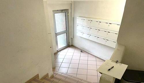 Zum Treppenhaus - Etagenwohnung mit 44,00 m&sup2; in Hamburg zum Kaufen