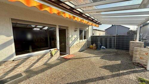 EG links Terrasse Ansicht 3 - 