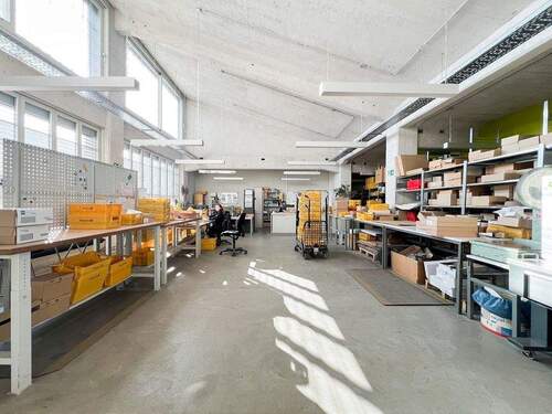 Innenansicht - Büro in Dresden