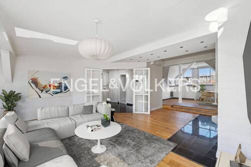 Visualisierung Wohnzimmer - 