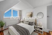 Visualisierung Schlafzimmer - 