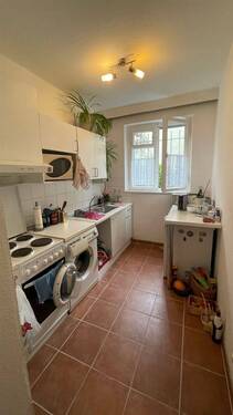 Küche - 2 Zimmer Etagenwohnung zum Kaufen in Berlin