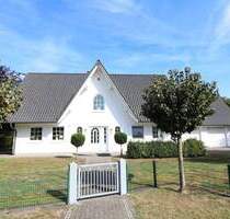 Schickes, topgepflegtes Einfamilienhaus mit Doppelgarage auf wunderbarem Grundstück (Randlage) - Garrel