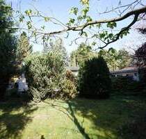 Traumhaftes Grundstück mit Ferienbungalow - Heidesee Gräbendorf