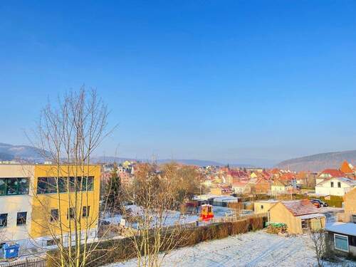 Blick - Etagenwohnung mit 85,10 m² in Jena zur Miete