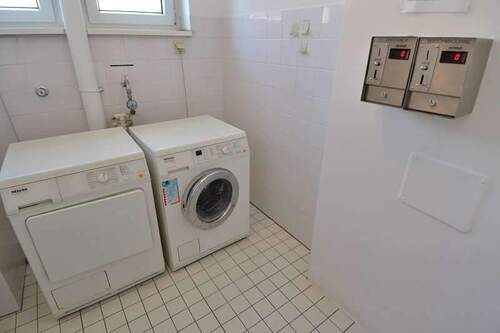 Waschraum - 