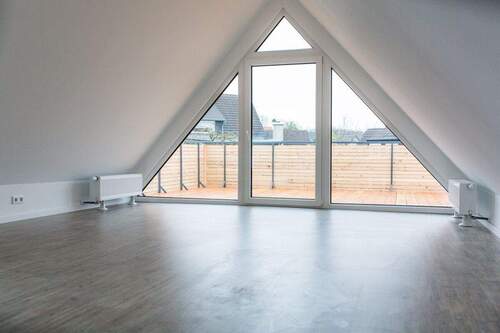 Titelbild - Attraktive 2-Zimmer-Wohnung in ruhiger Wohnlage in Lage (Lippe)