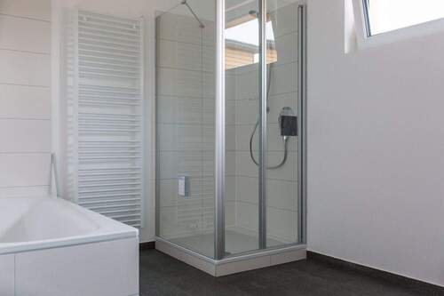 Badezimmer - Etagenwohnung in Lage