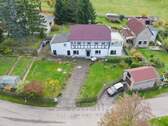 Draufsicht - 4 Zimmer Einfamilienhaus zum Kaufen in Zwickau
