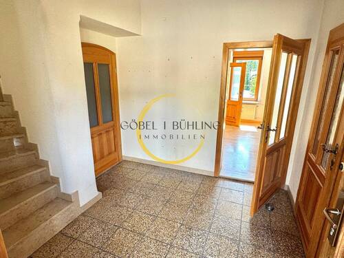 Eingangsbereich - 6 Zimmer Einfamilienhaus in Saara