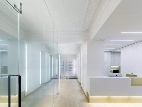 Vielseitiger Geschäftsraum, Beispielansicht - Büro zum Kaufen in Leipzig