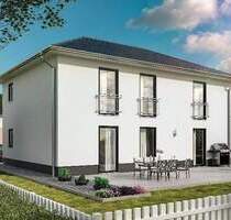 Urbaner Wohnkomfort für zwei Familien in Gudensberg