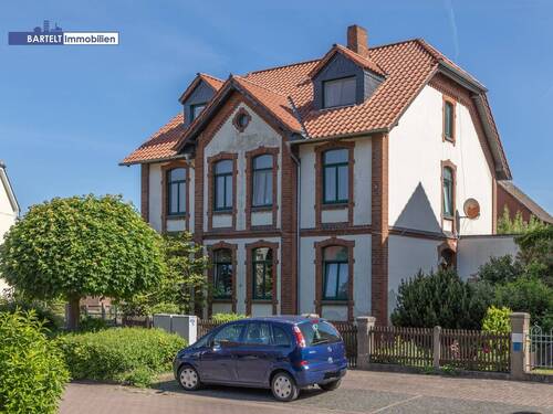 Ansicht - Kleines Mehrfamilienhaus in Nordstemmen