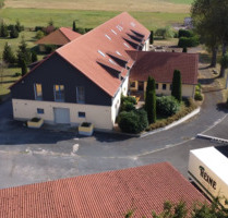 Großes Anwesen mit tollen Büroflächen - Bad Berka Meckfeld