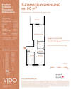 2.03 Grundriss 3-Zimmer - 