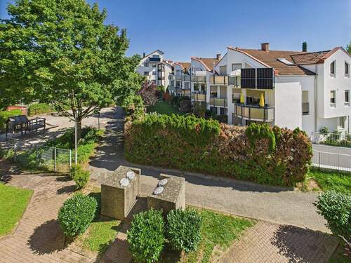 Blick aus dem Schlafzimmer - 