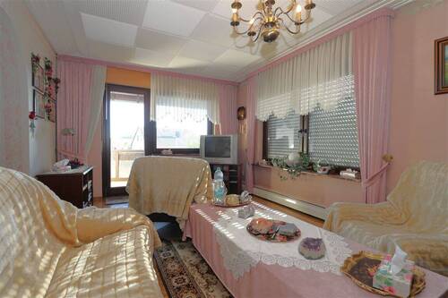 Wohnzimmer Erdgeschoss - 