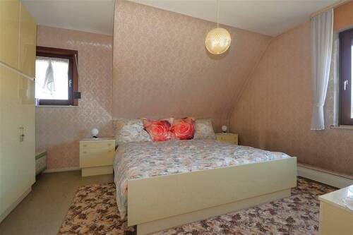 Schlafzimmer Dachgeschoss - 