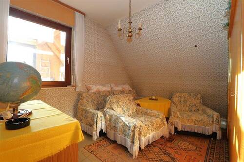 Zimmer II Dachgeschoss - 