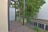 Balkon Innenhof - 