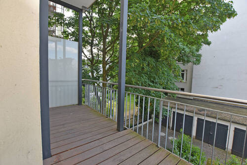 Balkon Innenhof - 