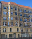 Außenansicht Haus Straßenseite - 4 Zimmer Etagenwohnung zum Kaufen in Hamburg Hohenfelde