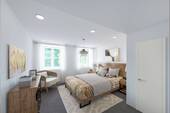 Schlafzimmer EG - animiert - 