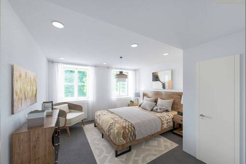 Schlafzimmer EG - animiert - 