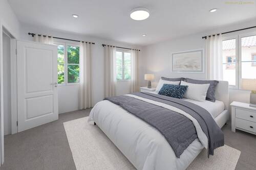 Elternschlafzimmer - animiert - 
