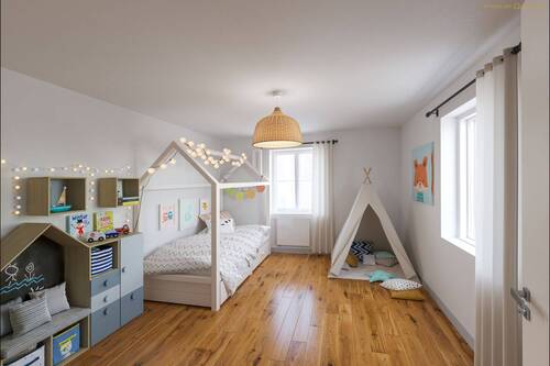 Kinderzimmer - animiert - 