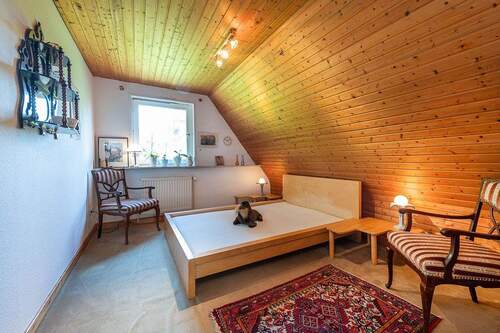 Zimmer 1 im DG - 