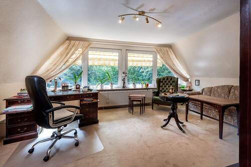 Zimmer 3 im DG - 